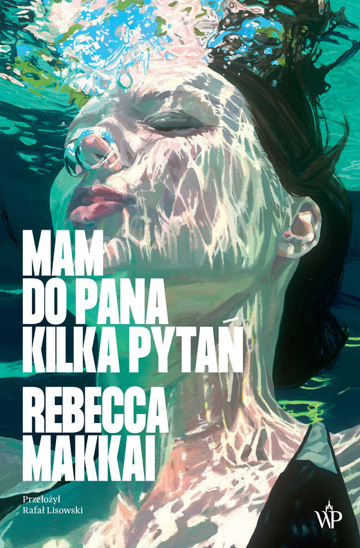 okładka Mam do pana kilka pytań ebook | epub, mobi | Rebecca Makkai