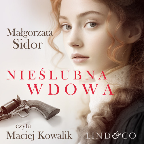 okładka Nieślubna wdowa audiobook | MP3 | Małgorzata Sidor