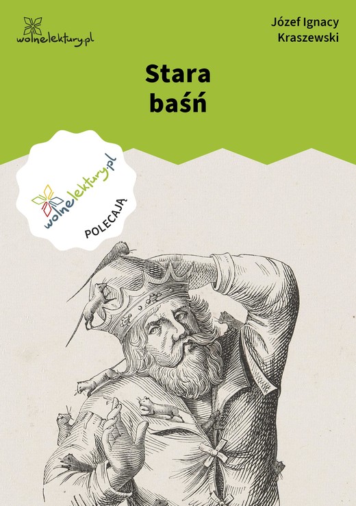 okładka Stara baśń ebook | epub, mobi | Józef Ignacy Kraszewski