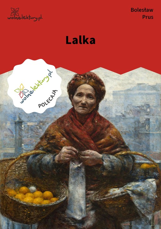 okładka Lalka ebook | epub, mobi | Bolesław Prus