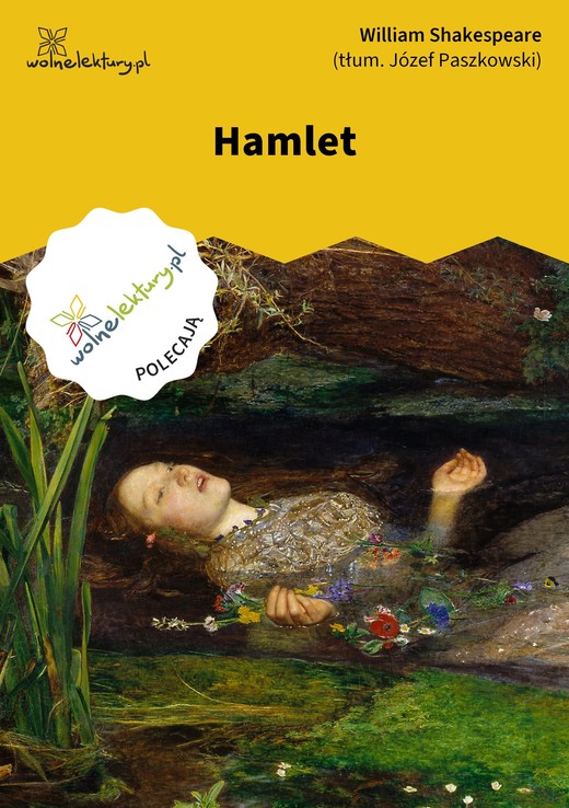 okładka Hamlet ebook | epub, mobi | William Shakespeare
