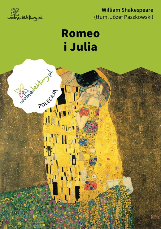 okładka Romeo i Julia ebook | epub, mobi | William Shakespeare