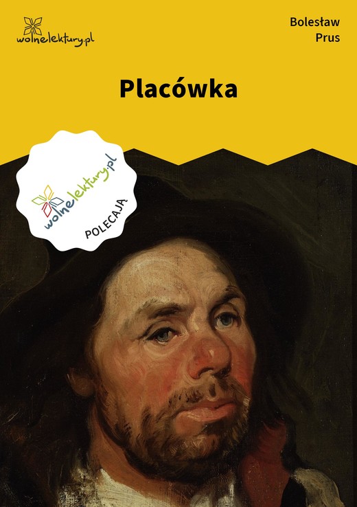 okładka Placówka ebook | epub, mobi | Bolesław Prus
