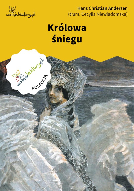 okładka Królowa śniegu ebook | epub, mobi | Hans Christian Andersen