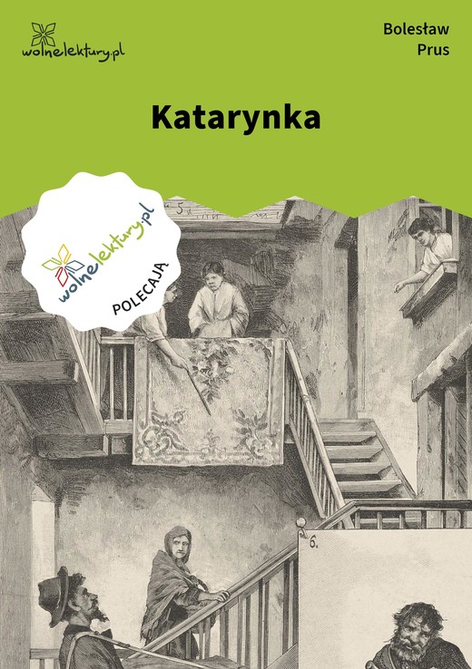okładka Katarynka ebook | epub, mobi | Bolesław Prus