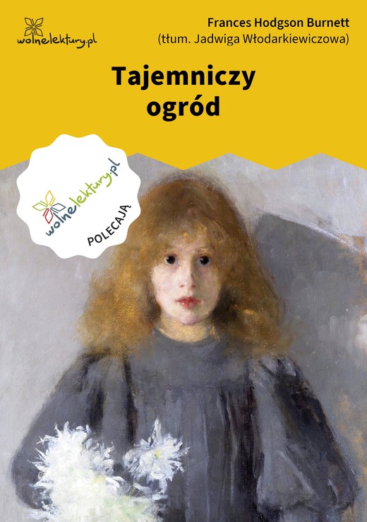 okładka Tajemniczy ogród ebook | epub, mobi | Frances Hodgson Burnett