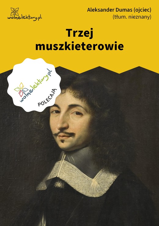 okładka Trzej muszkieterowie ebook | epub, mobi | Aleksander Dumas