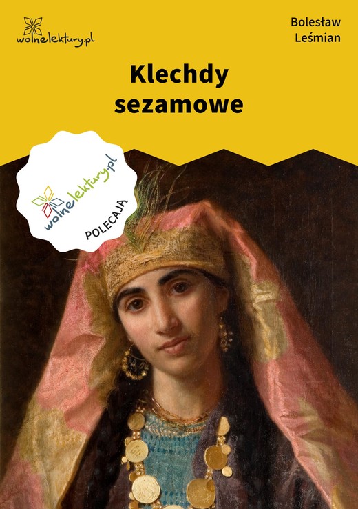 okładka Klechdy sezamowe ebook | epub, mobi | Bolesław Leśmian