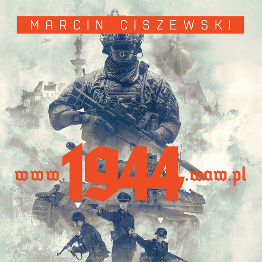 okładka www.1944.waw.pl audiobook | MP3 | Marcin Ciszewski
