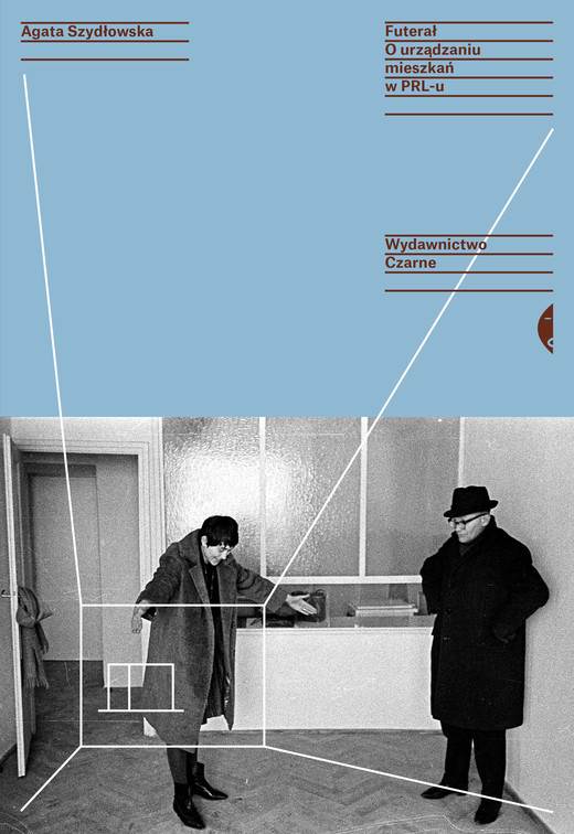 okładka Futerał ebook | epub, mobi | Agata Szydłowska