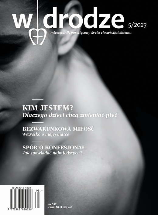 okładka W drodze 05/2023 ebook | epub, mobi | Opracowanie zbiorowe