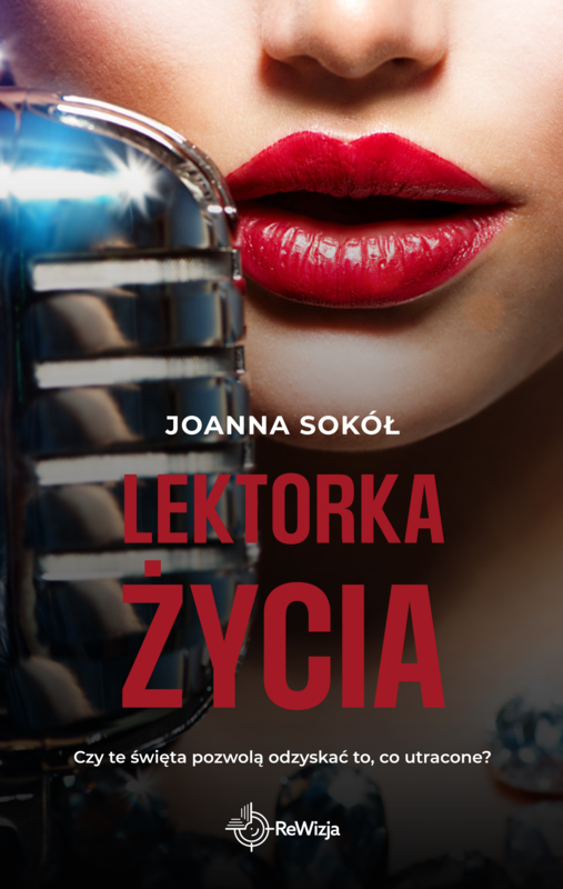 okładka Lektorka życia ebook | epub, mobi | Joanna Sokół