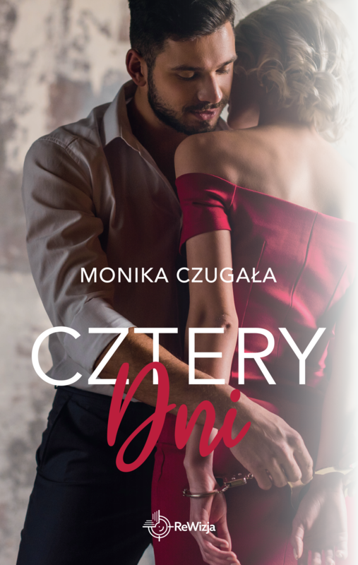 okładka Cztery dni ebook | epub, mobi | Monika Czugała