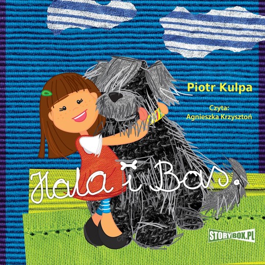 okładka Hala i Bas audiobook | MP3 | Piotr Kulpa