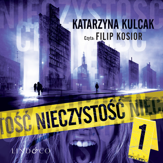 okładka Nieczystość audiobook | MP3 | Katarzyna Kulcak