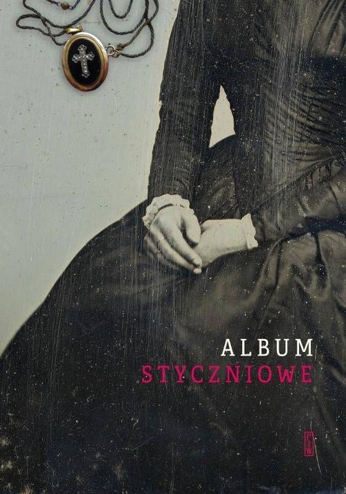 okładka Album Styczniowe książka