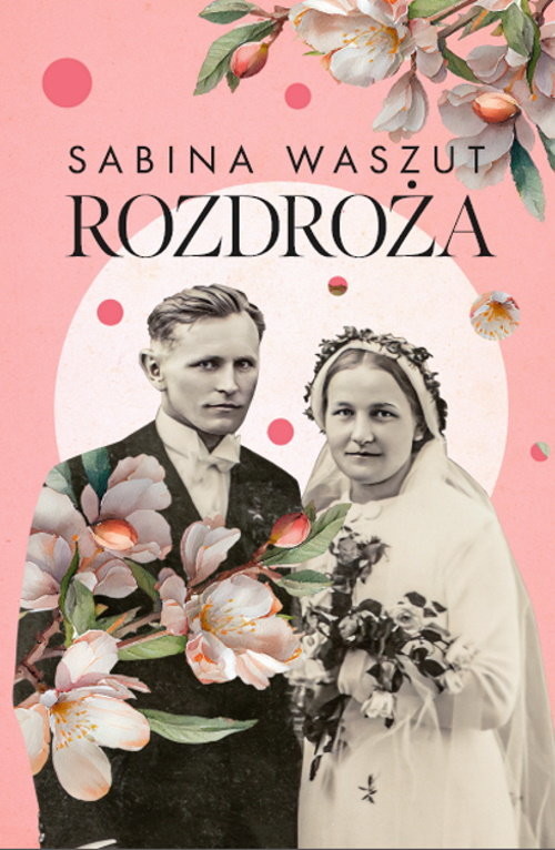 okładka Rozdroża książka | Sabina Waszut