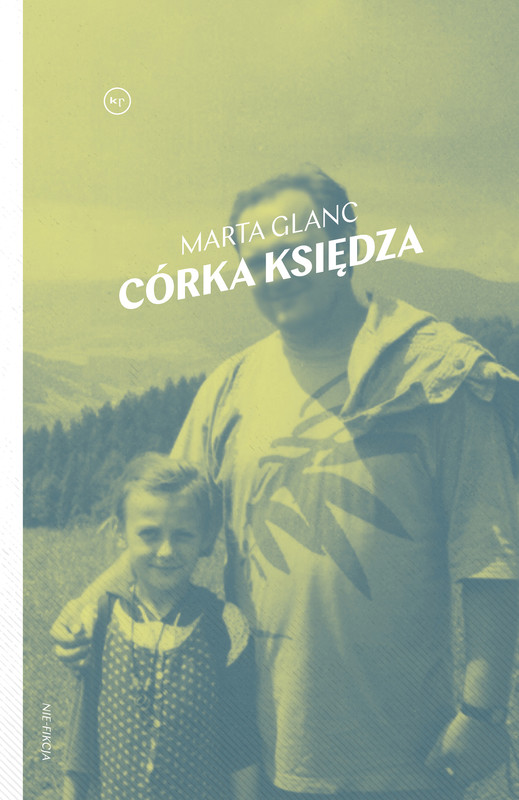 okładka Córka księdza ebook | epub, mobi | Marta Glanc