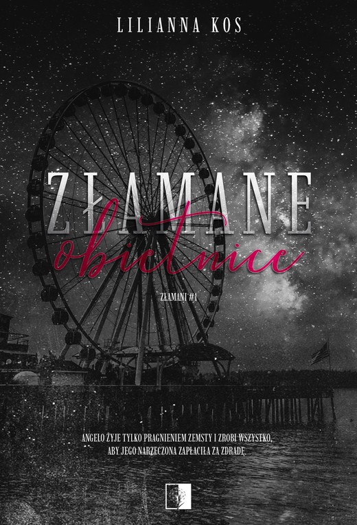 okładka Złamane obietnice ebook | epub, mobi | Kos Lilianna