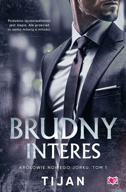 okładka Brudny interes. Królowie Nowego Jorku. Tom 1 ebook | epub, mobi | Tijan