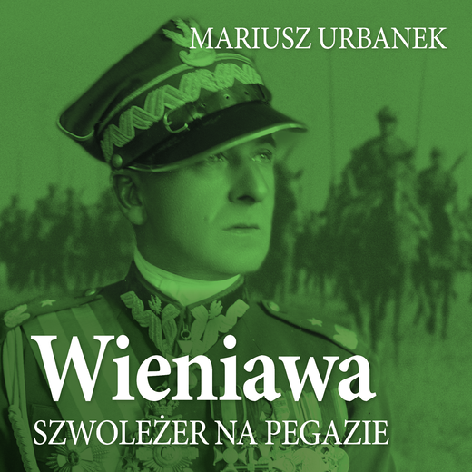 okładka Wieniawa audiobook | MP3 | Mariusz Urbanek