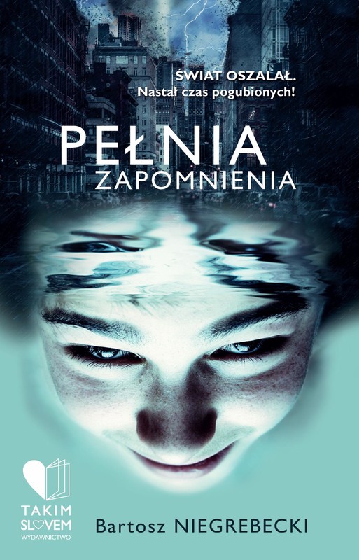 okładka Pełnia zapomnienia ebook | epub, mobi | Bartosz Niegrebecki