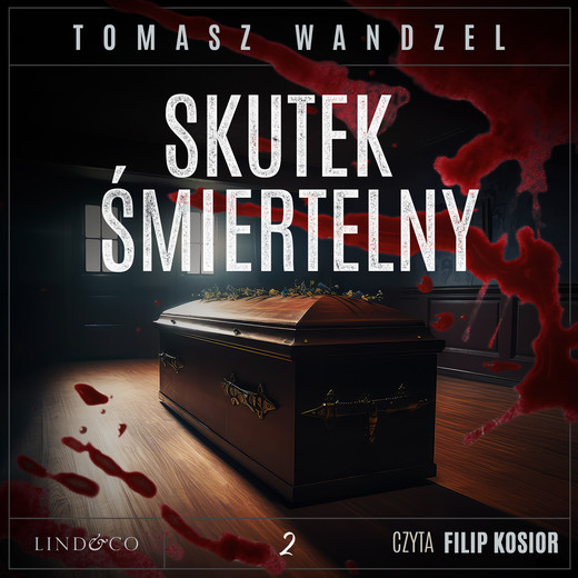 okładka Skutek śmiertelny audiobook | MP3 | Tomasz Wandzel