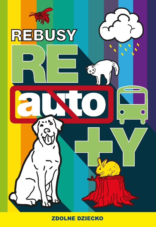 okładka Rebusy ebook | pdf | Beata Guzowska