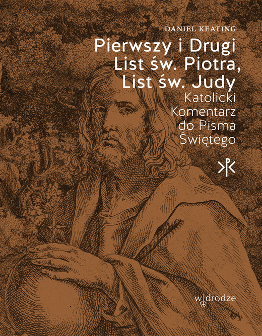 okładka Pierwszy i Drugi List św. Piotra, List św. Judy ebook | epub, mobi | Daniel Keating