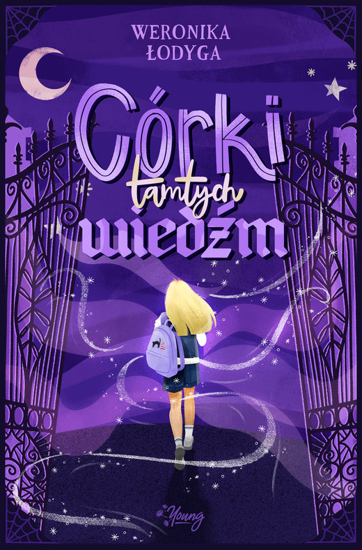 okładka Córki tamtych Wiedźm ebook | epub, mobi | Weronika Łodyga