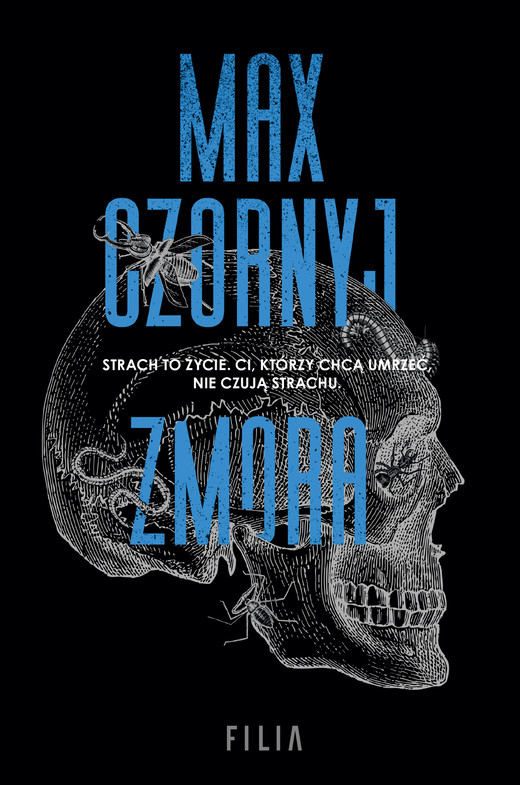 okładka Zmora ebook | epub, mobi | Max Czornyj