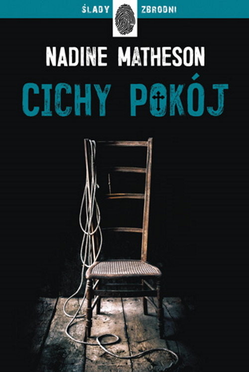 okładka Cichy pokój książka | Nadine Matheson