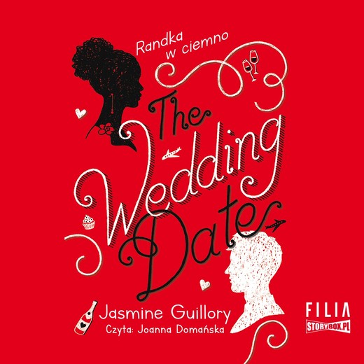 okładka The Wedding Date. Randka w ciemno audiobook | MP3 | Jasmine Guillory
