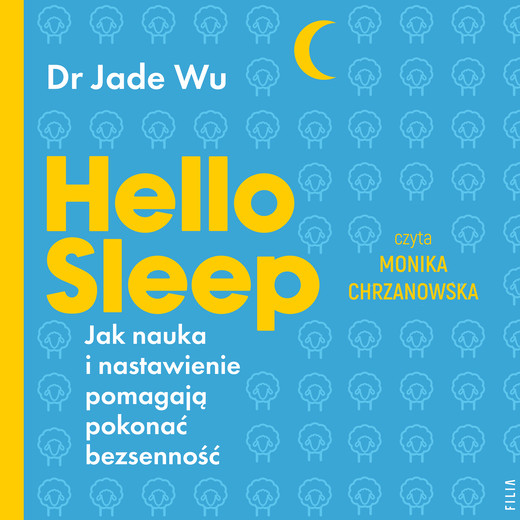 okładka Hello sleep audiobook | MP3 | Jade Wu