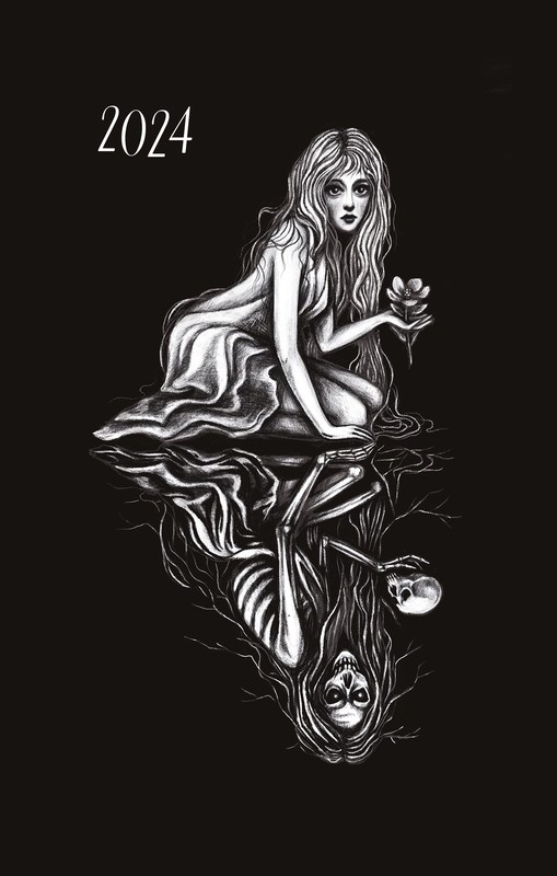 okładka Kalendarz 2024. Bestiariusz
 książka | Opracowanie zbiorowe