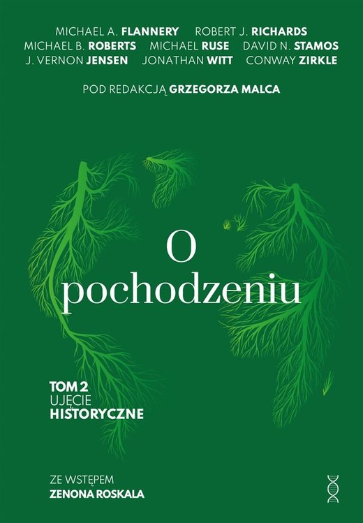 okładka O pochodzeniu. Ujęcie historyczne
 książka | Opracowanie zbiorowe