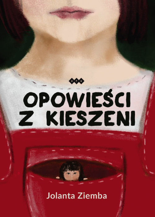 okładka Opowieści z kieszeni książka | Jolanta Ziemba