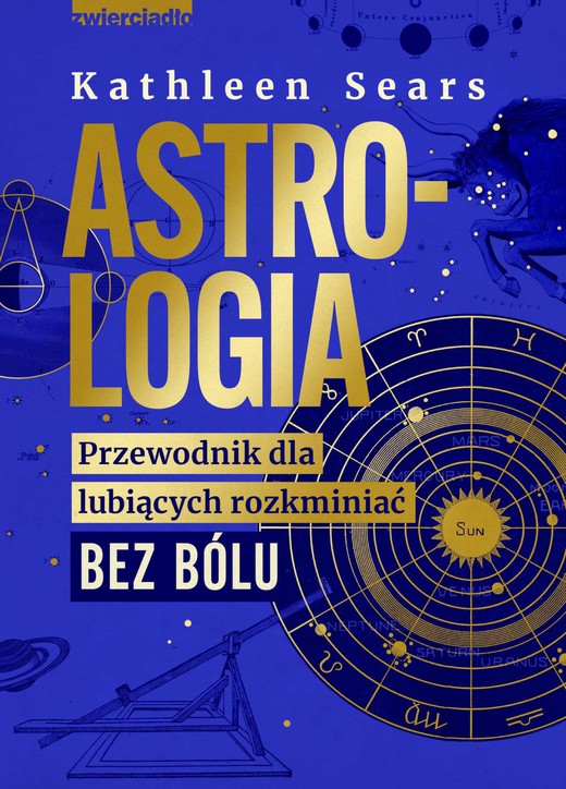 okładka Astrologia ebook | epub, mobi | Kathleen Sears