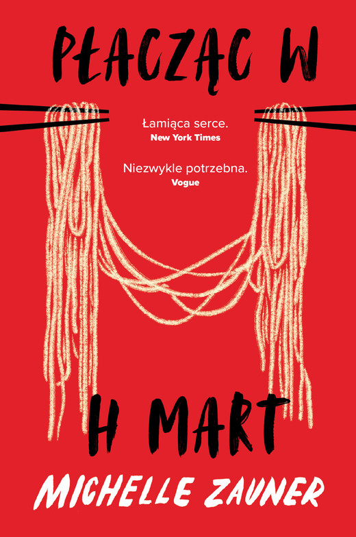 okładka Płacząc w H Mart ebook | epub, mobi | Michelle Zauner