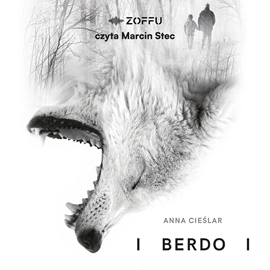 okładka Berdo audiobook | MP3 | Anna Cieślar