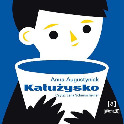 okładka Kałużysko audiobook | MP3 | Anna Augustyniak