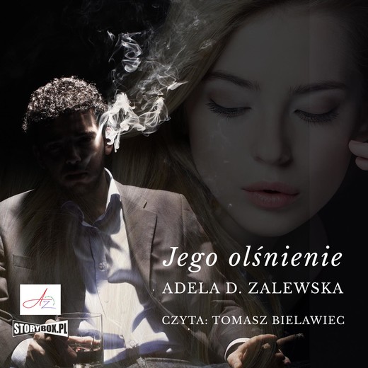 okładka Odkupienie. Tom 1. Jego olśnienie audiobook | MP3 | Adela D. Zalewska