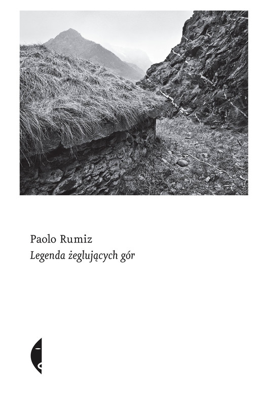 okładka Legenda żeglujących gór ebook | epub, mobi | Paolo Rumiz