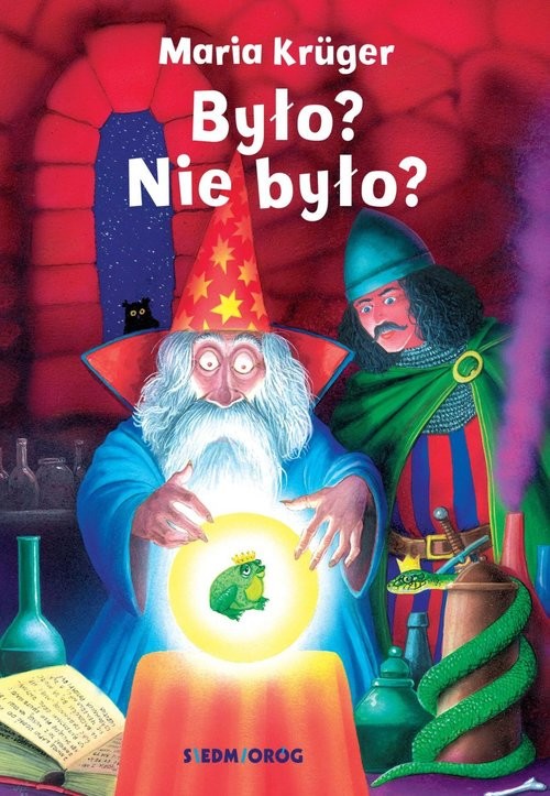 okładka Było? Nie było? książka | Maria Krüger