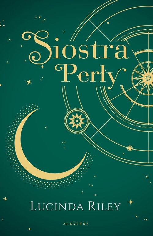 okładka Siostra Perły. Cykl Siedem Sióstr. Tom 4 (wydanie kolekcjonerskie) książka | Lucinda Riley