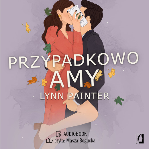 okładka Przypadkowo Amy audiobook | MP3 | Lynn Painter