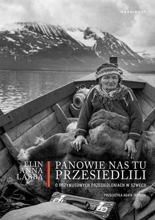 okładka Panowie nas tu przesiedlili ebook | epub, mobi | Labba ElinAnna