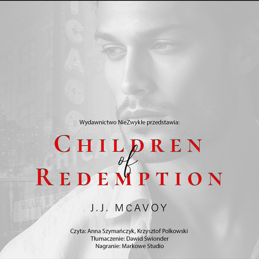 okładka Children of Redemption audiobook | MP3 | J. J. McAvoy