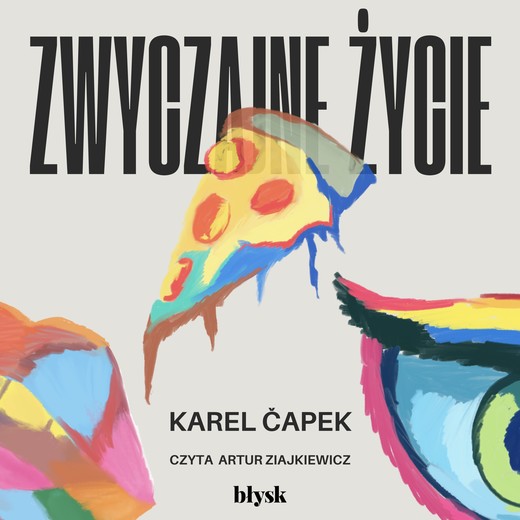 okładka Zwyczajne życie audiobook | MP3 | Karel Čapek