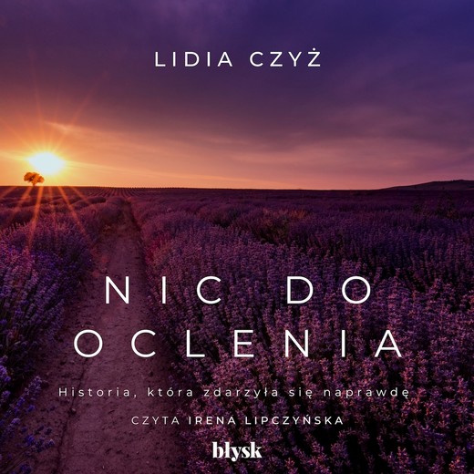 okładka Nic do oclenia audiobook | MP3 | Lidia Czyż